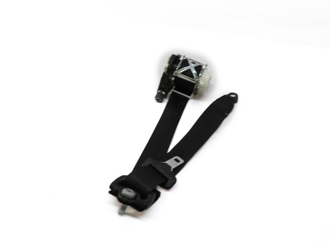 2008 MERCEDES GL450 (X164) REAR 2nd ROW SEAT - RIGHT SEATBELT RETRACTOR (BLACK)