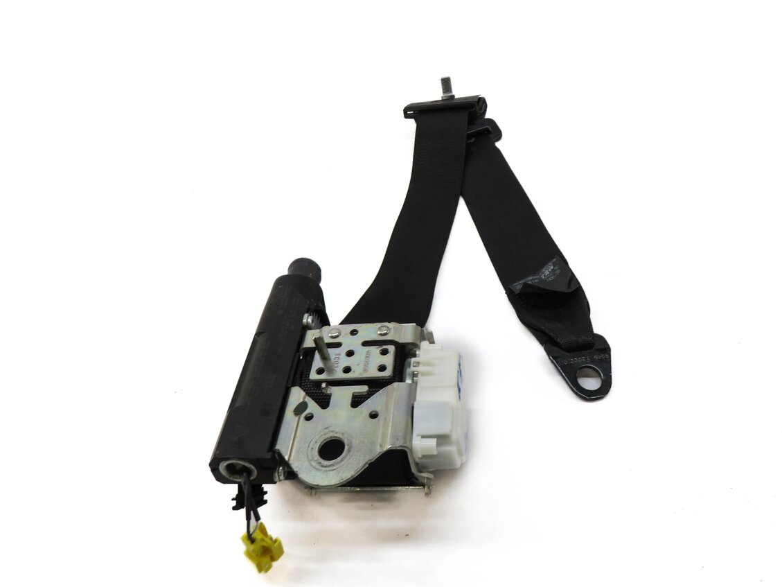 Thumbnail 3: 2008 MERCEDES GL450 (X164) REAR 2nd ROW SEAT - RIGHT SEATBELT RETRACTOR (BLACK)