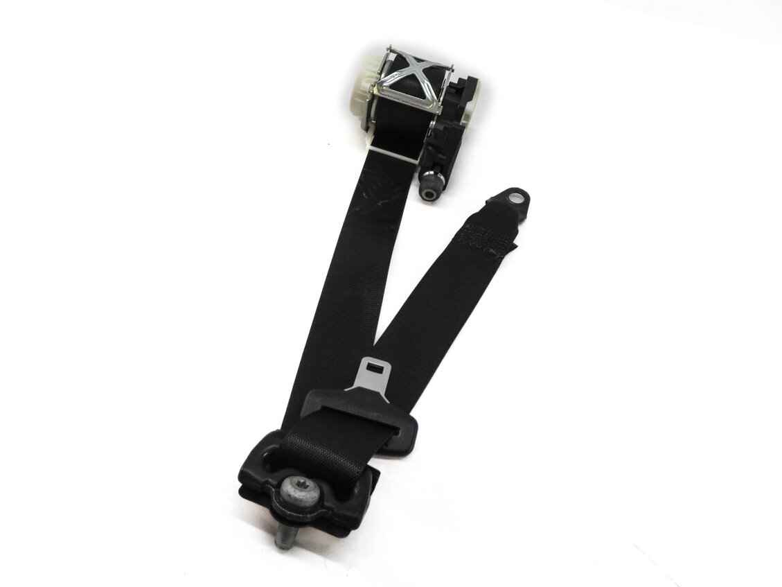 2008 MERCEDES GL450 (X164) REAR 2nd ROW SEAT - LEFT SEATBELT RETRACTOR (BLACK)
