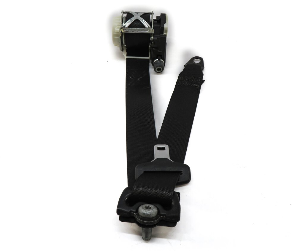 Thumbnail 2: 2008 MERCEDES GL450 (X164) REAR 2nd ROW SEAT - LEFT SEATBELT RETRACTOR (BLACK)