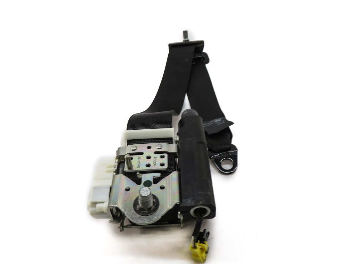 Thumbnail 3: 2008 MERCEDES GL450 (X164) REAR 2nd ROW SEAT - LEFT SEATBELT RETRACTOR (BLACK)