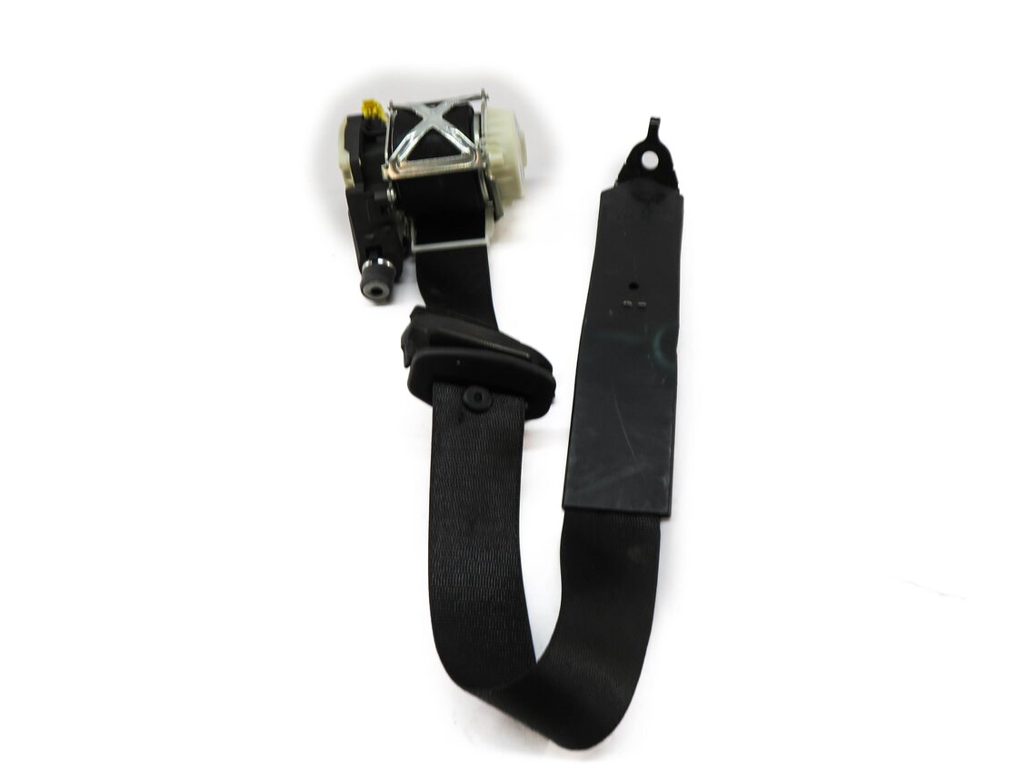 Thumbnail 2: 2008 MERCEDES GL450 (X164) REAR 3rd ROW SEAT - LEFT SEATBELT RETRACTOR (BLACK)