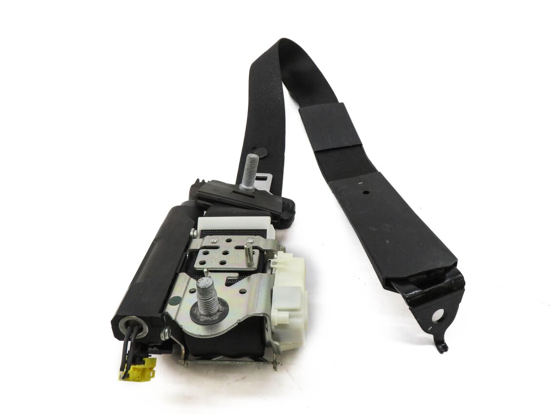 Thumbnail 3: 2008 MERCEDES GL450 (X164) REAR 3rd ROW SEAT - LEFT SEATBELT RETRACTOR (BLACK)