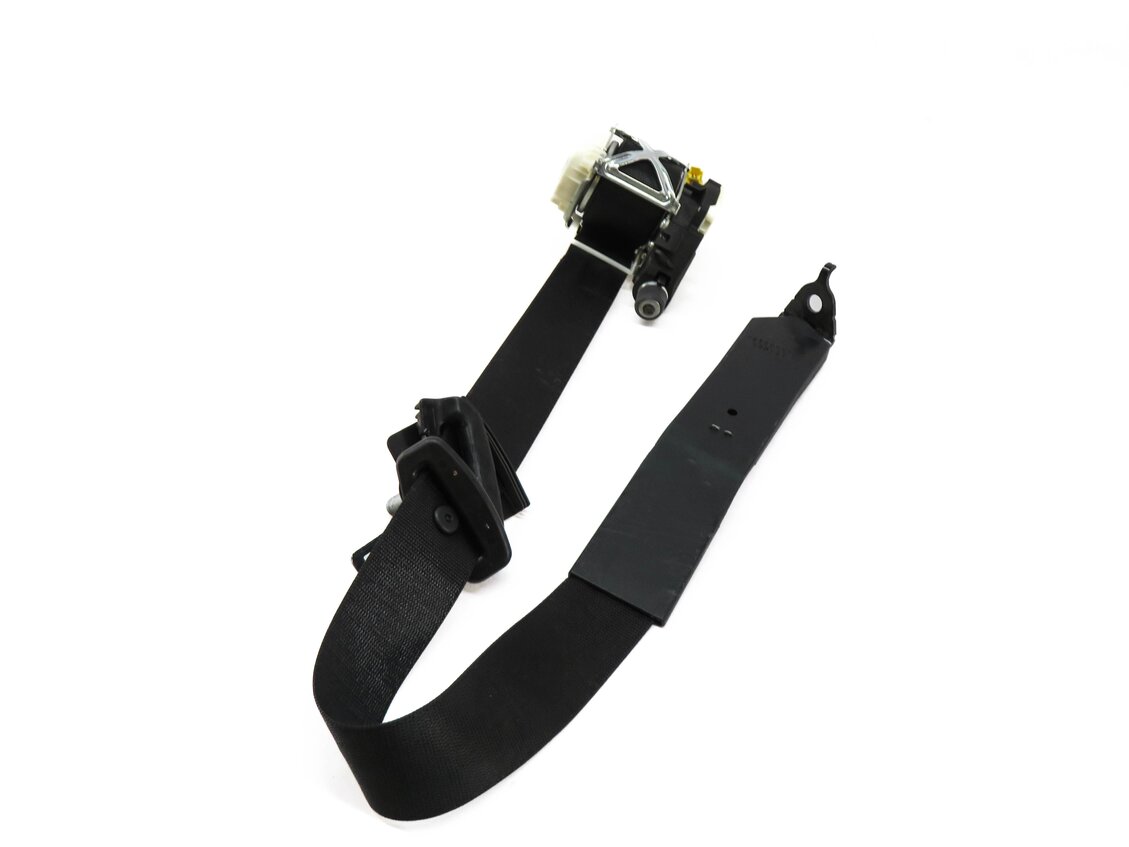2008 MERCEDES GL450 (X164) REAR 3rd ROW SEAT - RIGHT SEATBELT RETRACTOR (BLACK)