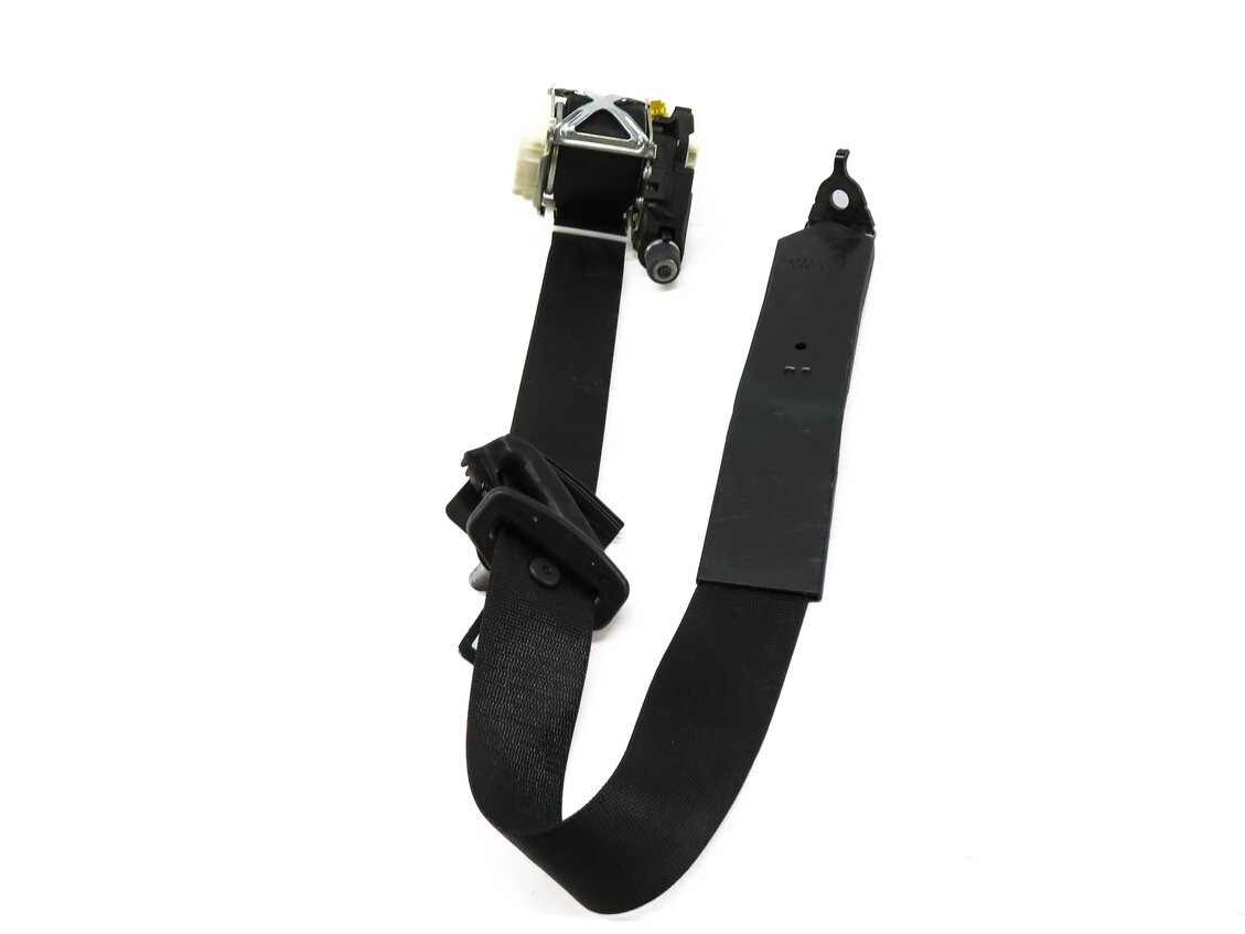 Thumbnail 2: 2008 MERCEDES GL450 (X164) REAR 3rd ROW SEAT - RIGHT SEATBELT RETRACTOR (BLACK)