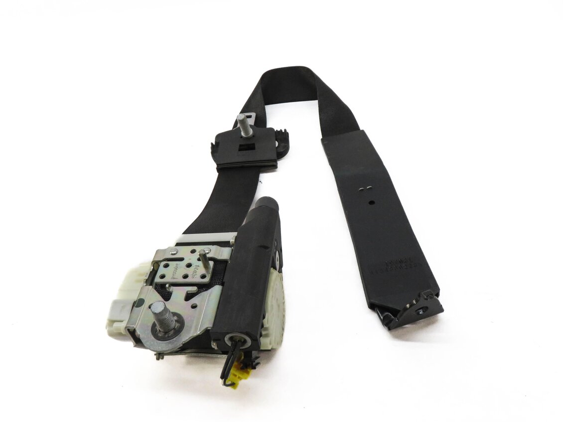 Thumbnail 3: 2008 MERCEDES GL450 (X164) REAR 3rd ROW SEAT - RIGHT SEATBELT RETRACTOR (BLACK)