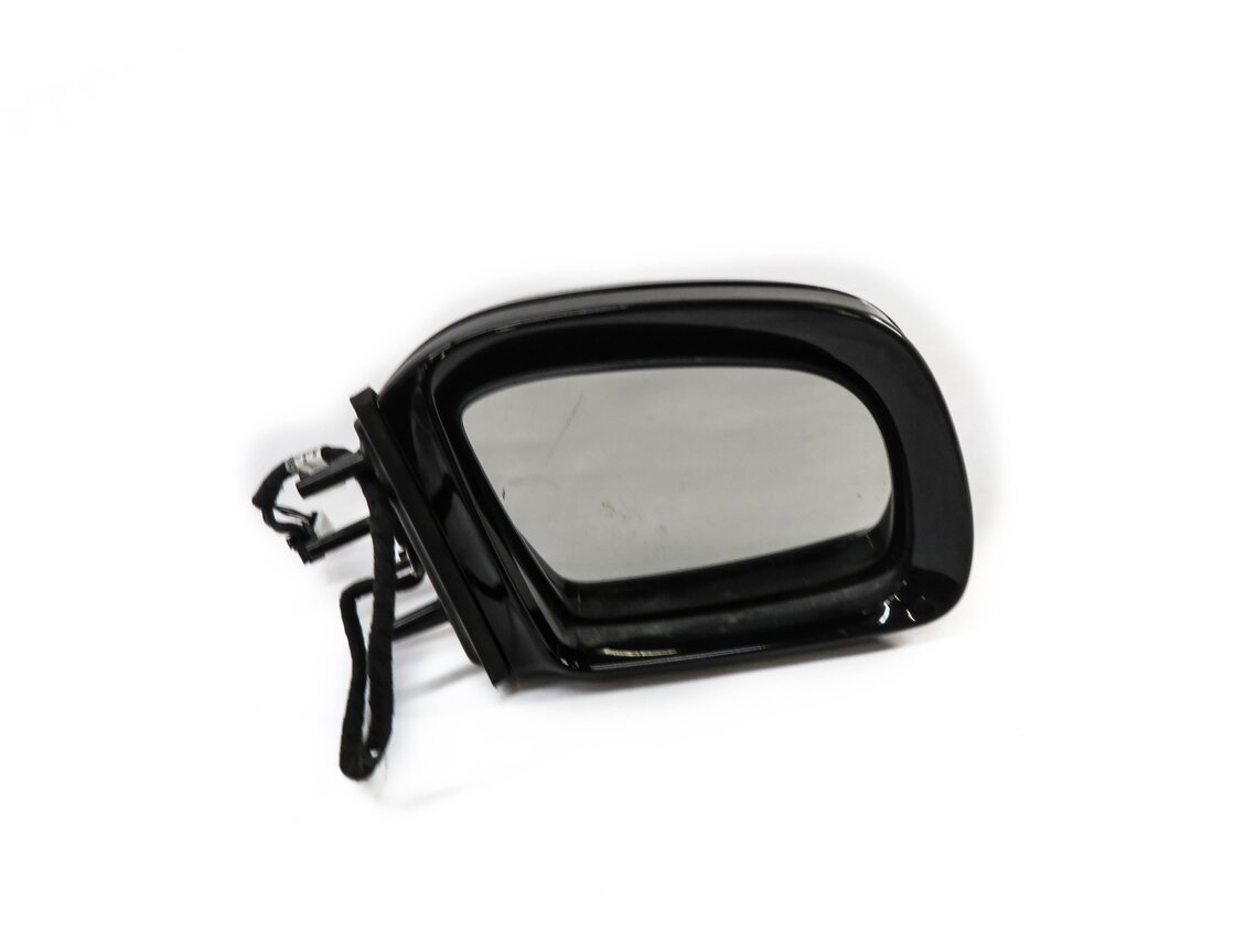 Thumbnail 3: 2007-2008 MERCEDES GL CLASS RIGHT PASSENGER P-FOLD AUTODIM MEMORY MIRROR (BLACK)
