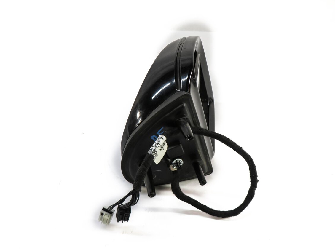 Thumbnail 4: 2007-2008 MERCEDES GL CLASS RIGHT PASSENGER P-FOLD AUTODIM MEMORY MIRROR (BLACK)