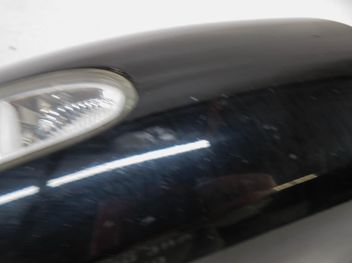 Thumbnail 7: 2007-2008 MERCEDES GL CLASS RIGHT PASSENGER P-FOLD AUTODIM MEMORY MIRROR (BLACK)