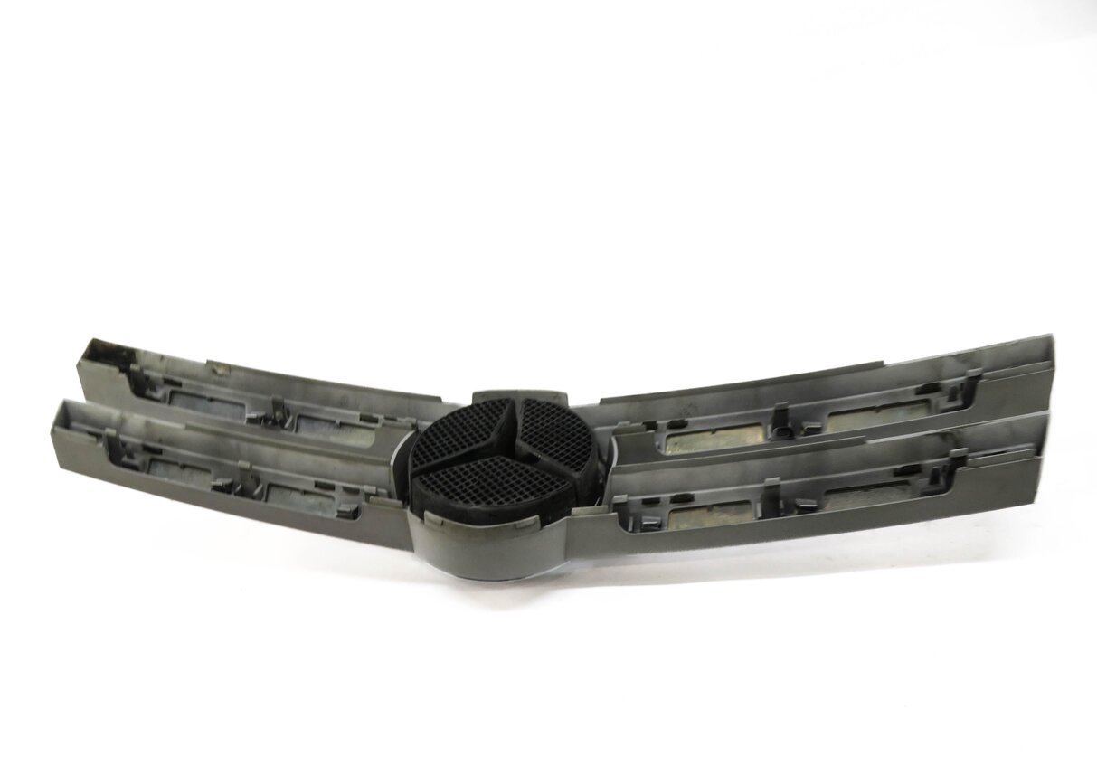 Thumbnail 5: 2007-2009 MERCEDES BENZ GL320 GL450 (X164) FRONT UPPER CENTER BUMPER GRILLE TRIM