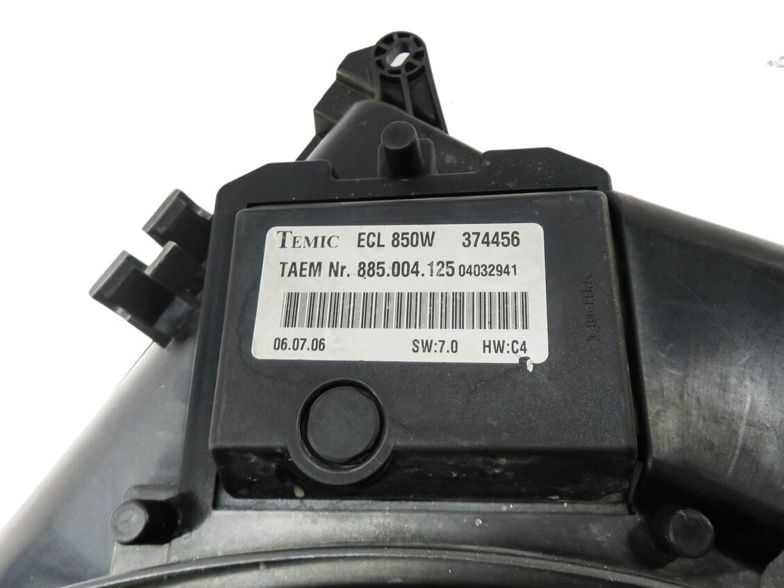 Thumbnail 11: 07-12 MERCEDES GL350 GL450 GL550 ML320 ML350 ML550 (X164 W164 W251) COOLING FAN