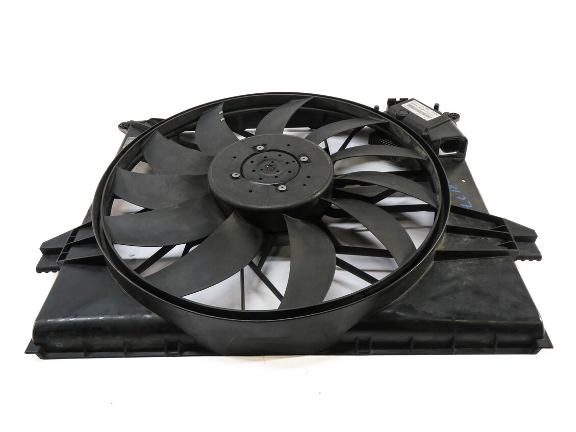 Thumbnail 2: 07-12 MERCEDES GL350 GL450 GL550 ML320 ML350 ML550 (X164 W164 W251) COOLING FAN