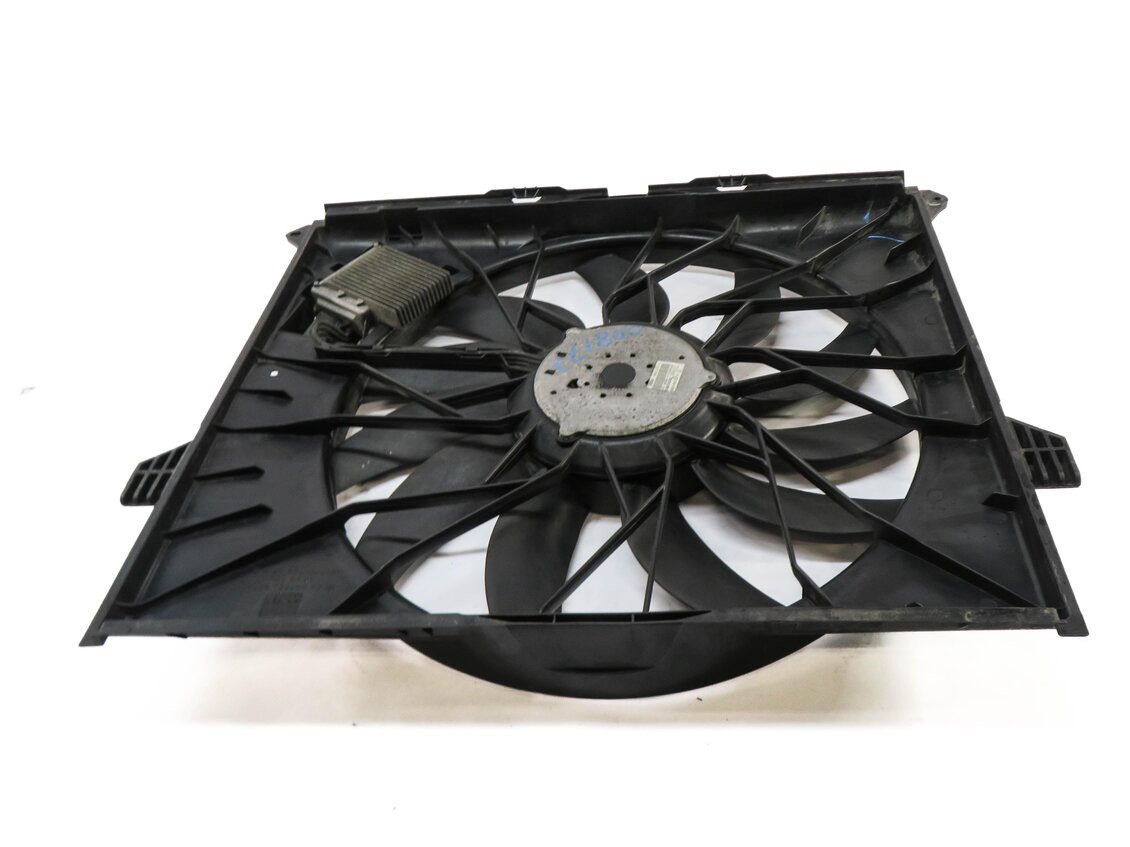 Thumbnail 4: 07-12 MERCEDES GL350 GL450 GL550 ML320 ML350 ML550 (X164 W164 W251) COOLING FAN
