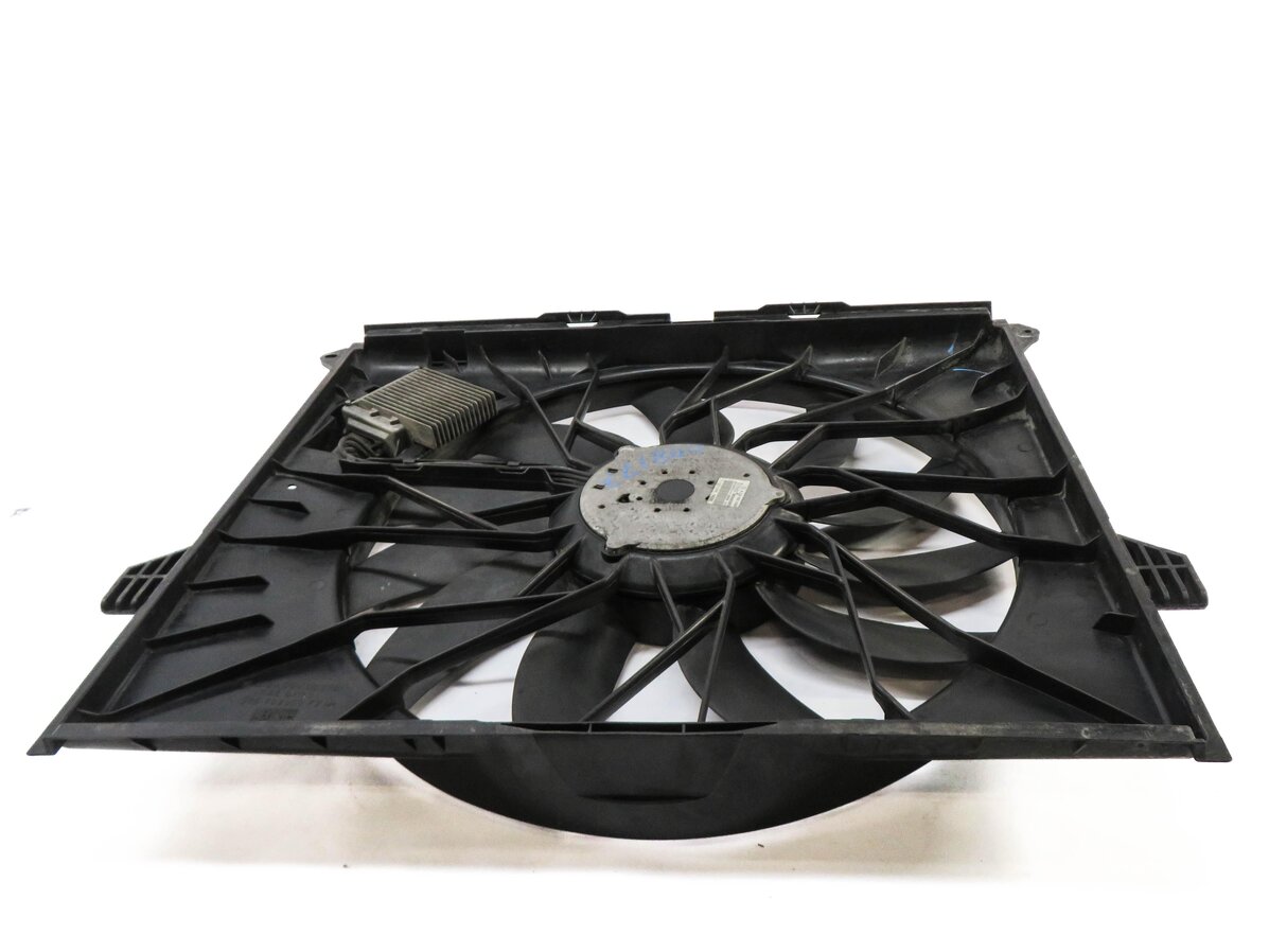 Thumbnail 7: 07-12 MERCEDES GL350 GL450 GL550 ML320 ML350 ML550 (X164 W164 W251) COOLING FAN