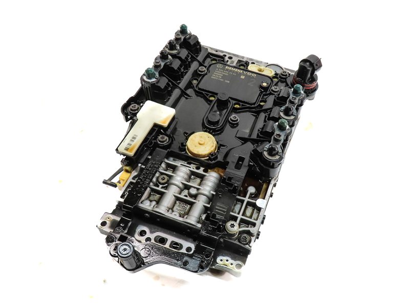 Thumbnail 2: 07-10 GL450 GL550 ML550 W164 X164 722.9 AUTO TRANSMISSION VALVE BODY & CONDUCTOR