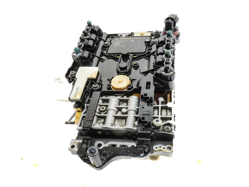 Thumbnail 3: 07-10 GL450 GL550 ML550 W164 X164 722.9 AUTO TRANSMISSION VALVE BODY & CONDUCTOR
