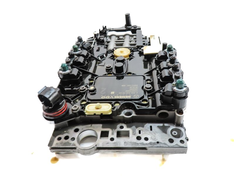 Thumbnail 6: 07-10 GL450 GL550 ML550 W164 X164 722.9 AUTO TRANSMISSION VALVE BODY & CONDUCTOR