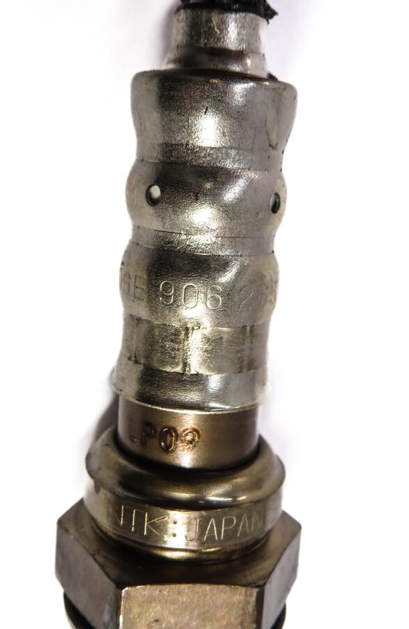 Thumbnail 4: 2014 AUDI S4 (B8 8K) PRE / POST CAT O2 OXYGEN LAMBDA PROBE SENSOR SET-4