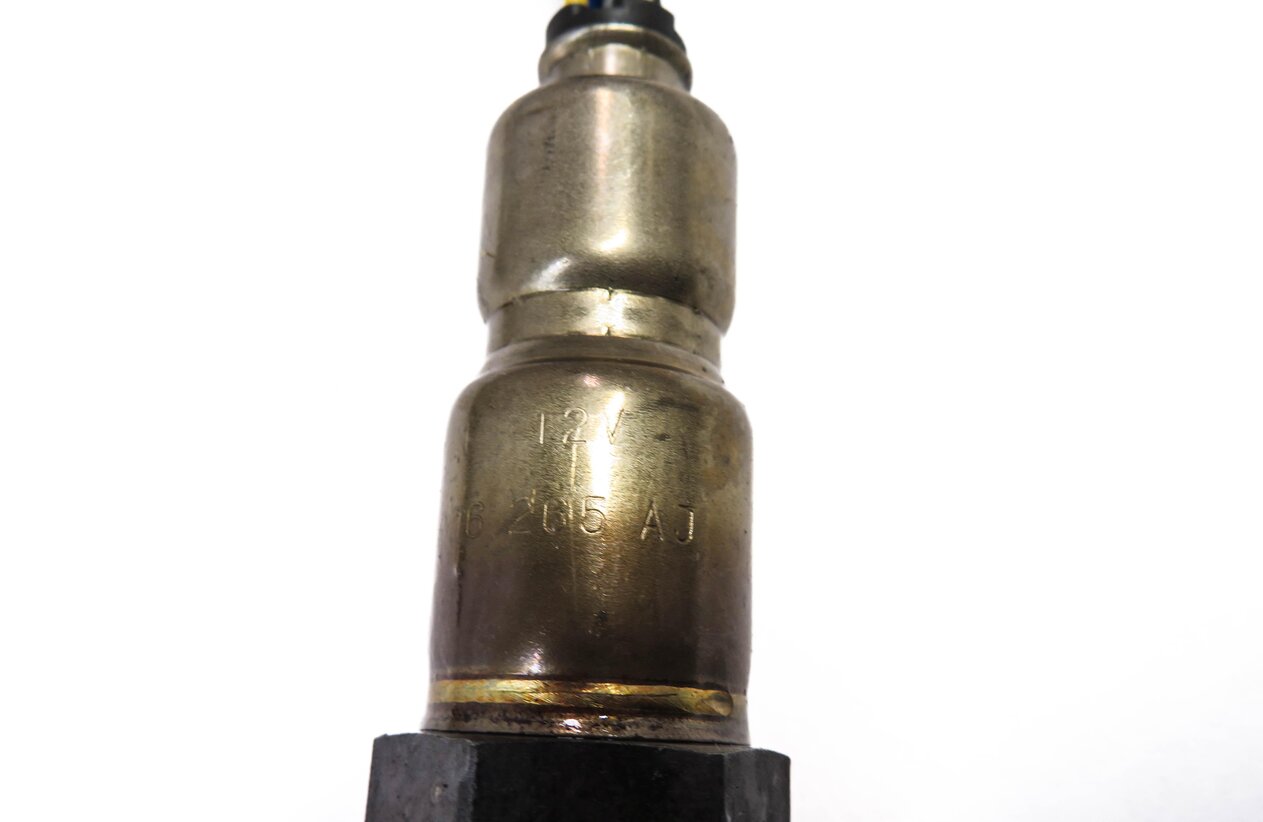 Thumbnail 5: 2014 AUDI S4 (B8 8K) PRE / POST CAT O2 OXYGEN LAMBDA PROBE SENSOR SET-4