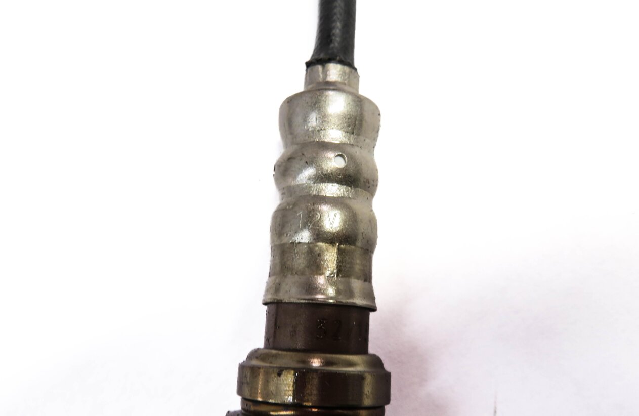 Thumbnail 6: 2014 AUDI S4 (B8 8K) PRE / POST CAT O2 OXYGEN LAMBDA PROBE SENSOR SET-4
