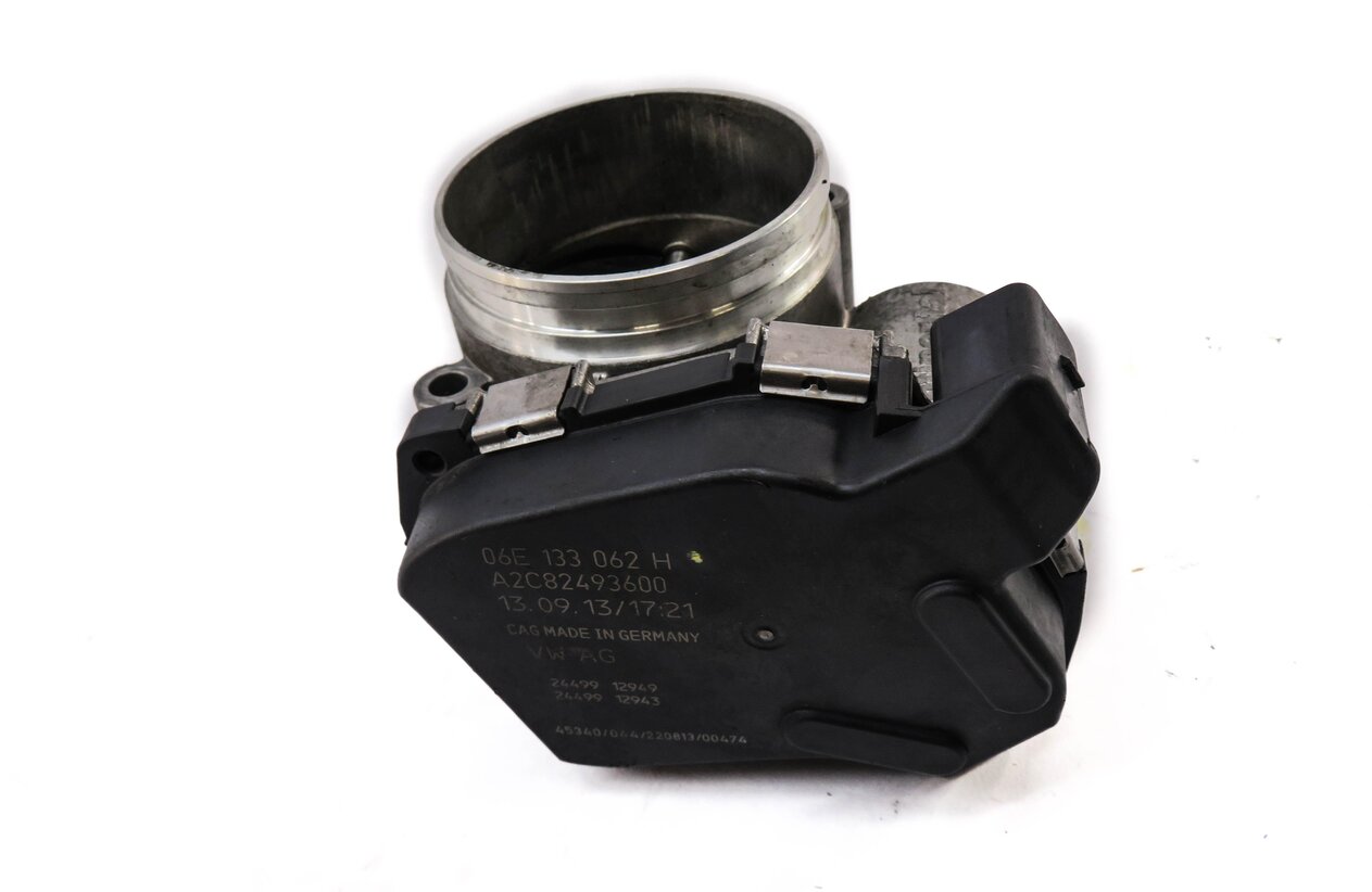 Thumbnail 2: 09-17 AUDI A4 A5 S5 S6 S7 S8 Q5 SQ5 (B8 8K 8T 8R C7) 3.0L / 3.2L - THROTTLE BODY