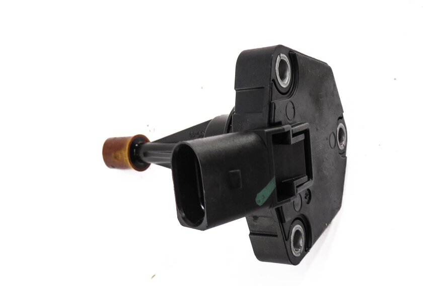 Thumbnail 2: 2014 AUDI S4 (B8 8K) 3.0L CTUB SUPERCHARGED ENGINE - OIL LEVEL SENSOR SENDER