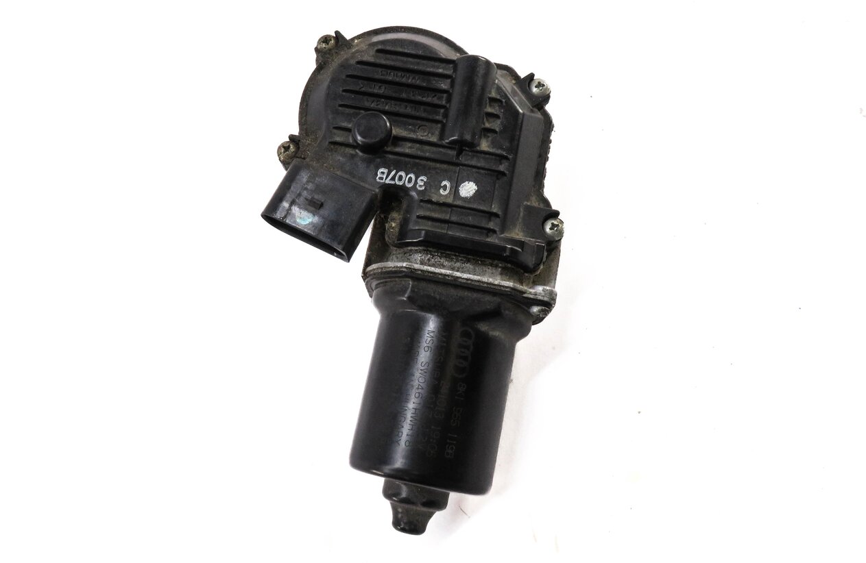 Thumbnail 3: 2009-2016 AUDI A4 S4 ALLROAD (B8 8K) FRONT WINDSHIELD WIPER MOTOR