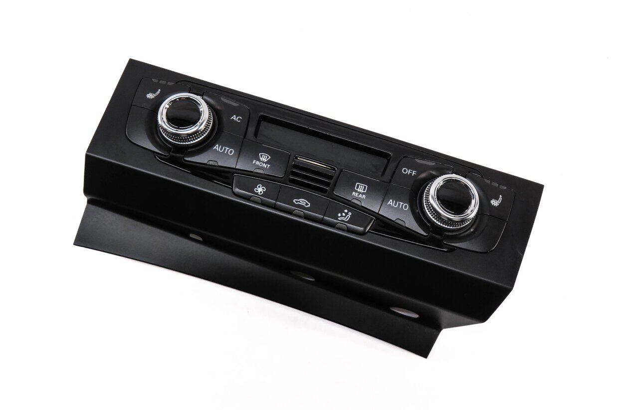 13-17 AUDI A4 S4 A5 S5 RS5 Q5 SQ5 (B8 8K 8T 8R) HEATER A/C TEMPERATURE CONTROL