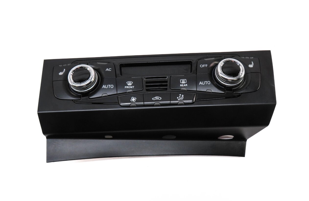 Thumbnail 3: 13-17 AUDI A4 S4 A5 S5 RS5 Q5 SQ5 (B8 8K 8T 8R) HEATER A/C TEMPERATURE CONTROL