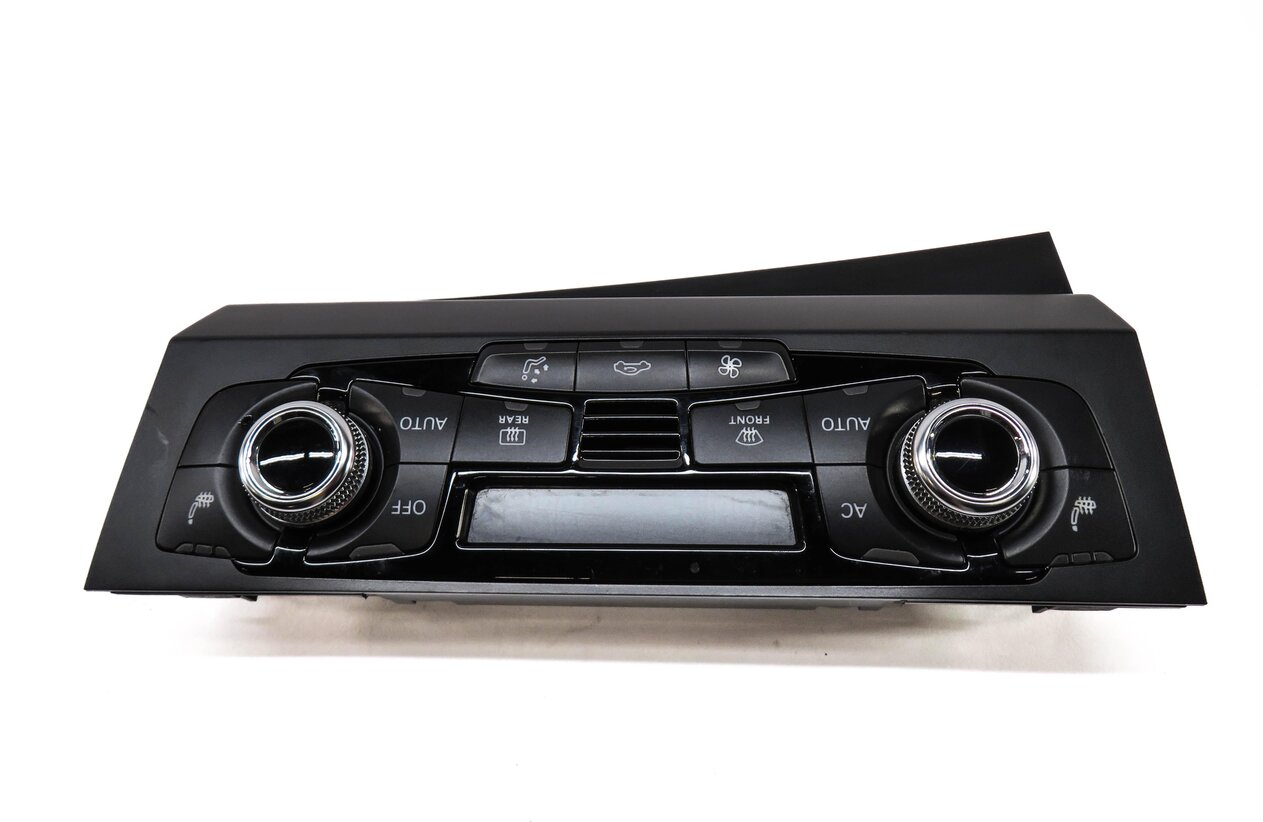 Thumbnail 4: 13-17 AUDI A4 S4 A5 S5 RS5 Q5 SQ5 (B8 8K 8T 8R) HEATER A/C TEMPERATURE CONTROL