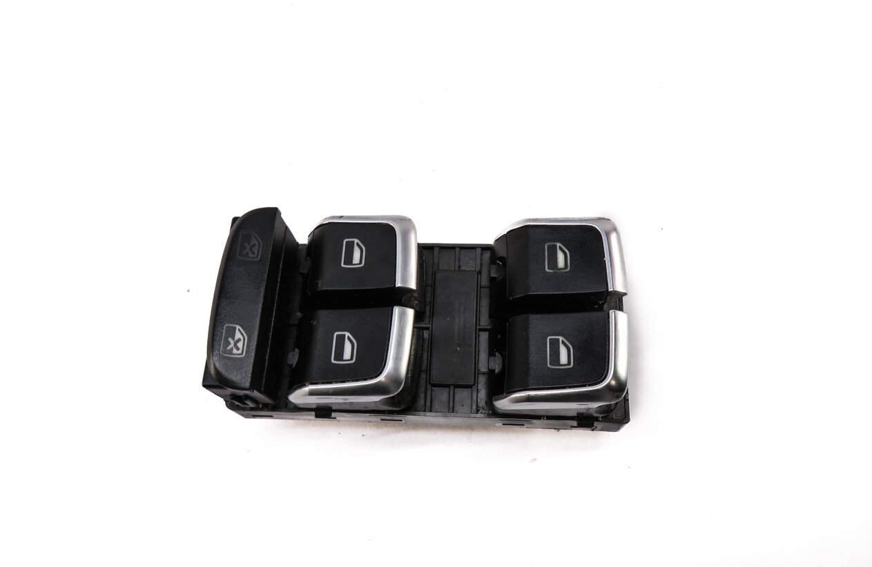 Thumbnail 2: 2013-2017 AUDI A4 Q5 S4 SQ5 ALLROAD (B8 8K 8R) LEFT DRIVER MASTER WINDOW SWITCH