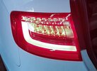 Thumbnail 2: 2013-2016 AUDI A4 S4 (B8 8K) LEFT DRIVER OUTER LED TAILLIGHT BRAKE LIGHT LAMP