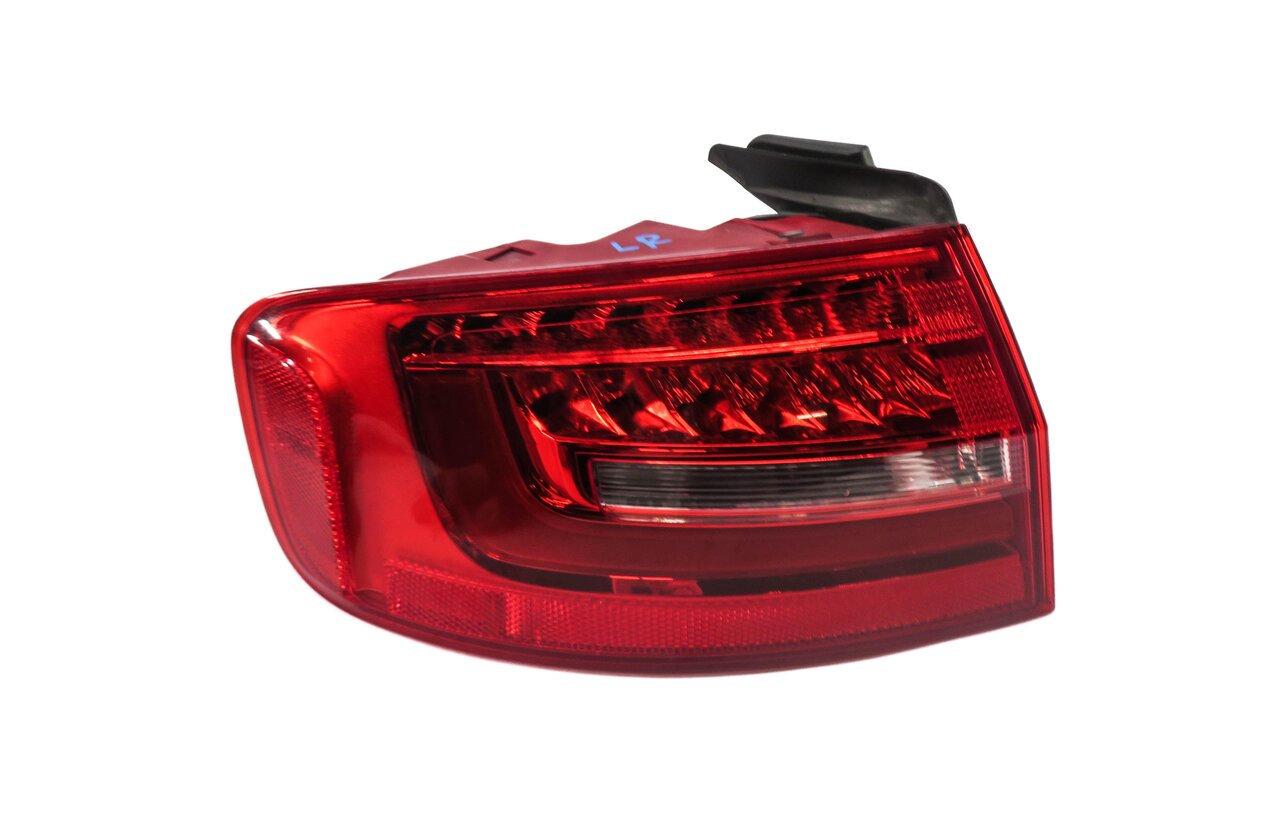 Thumbnail 3: 2013-2016 AUDI A4 S4 (B8 8K) LEFT DRIVER OUTER LED TAILLIGHT BRAKE LIGHT LAMP