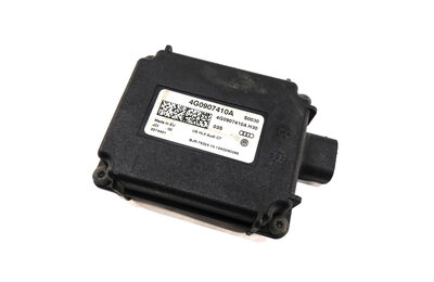 12-18 AUDI A4 S4 A6 S6 A7 S7 A8 S8 Q5 SQ5 - HOMELINK GARAGE DOOR OPENER MODULE
