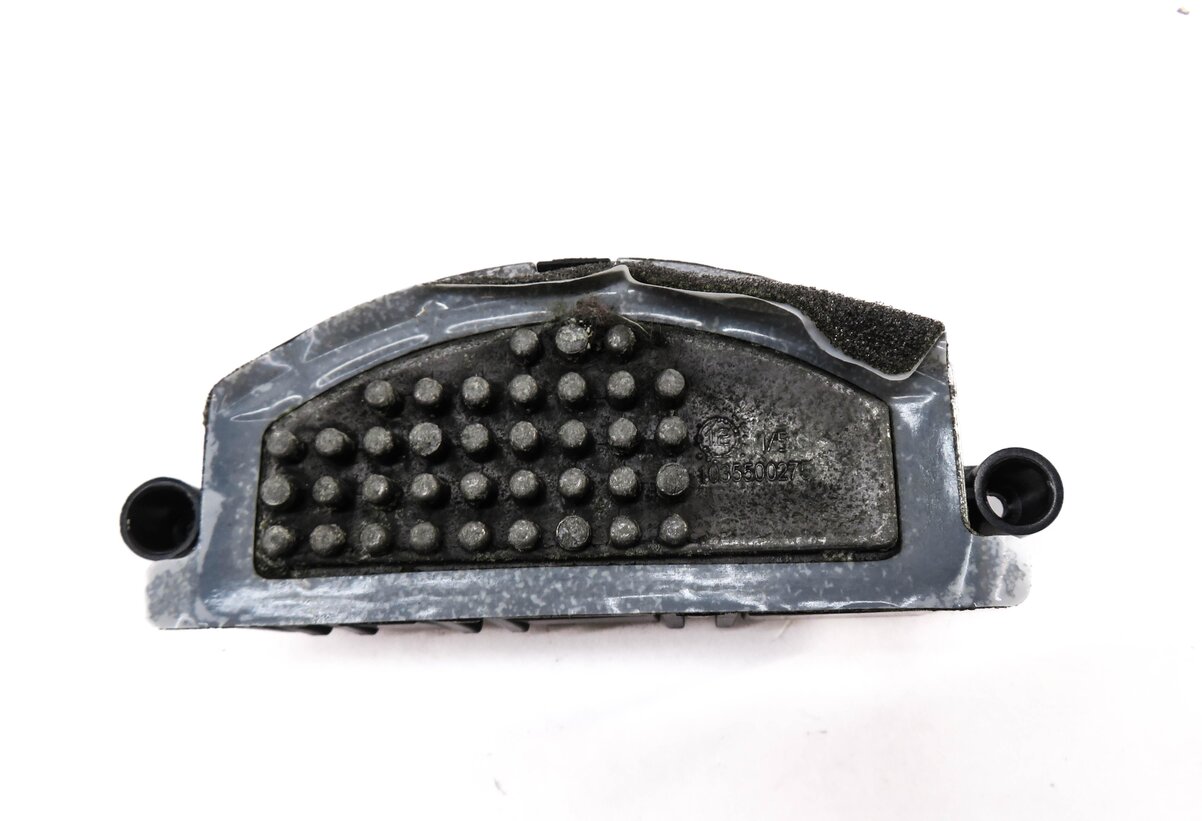 Thumbnail 2: 2014 AUDI S4 (B8 8K) FRONT HEATER A/C BLOWER MOTOR RESISTOR