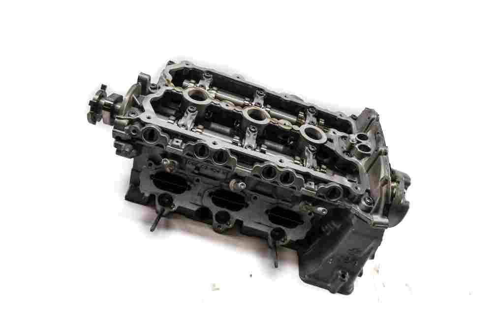 Thumbnail 1: 13-17 AUDI S4 S5 Q5 SQ5 (8K 8T 8R) 3.0L SUPERCHARGED ENGINE RIGHT CYLINDER HEAD