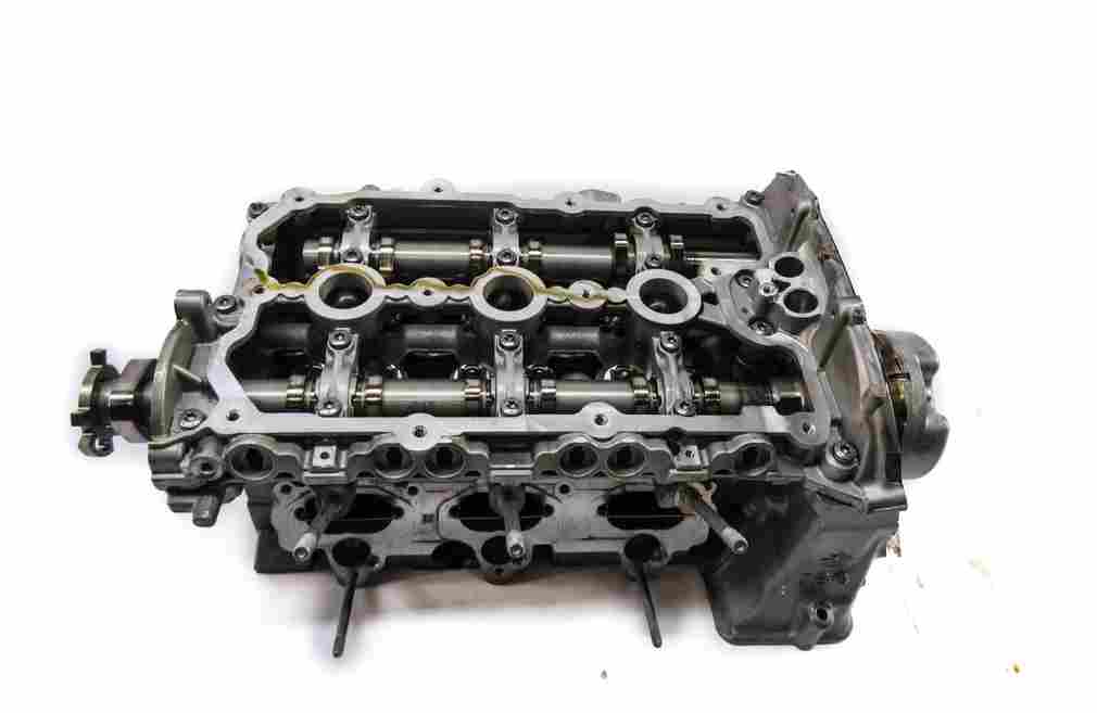 Thumbnail 3: 13-17 AUDI S4 S5 Q5 SQ5 (8K 8T 8R) 3.0L SUPERCHARGED ENGINE RIGHT CYLINDER HEAD