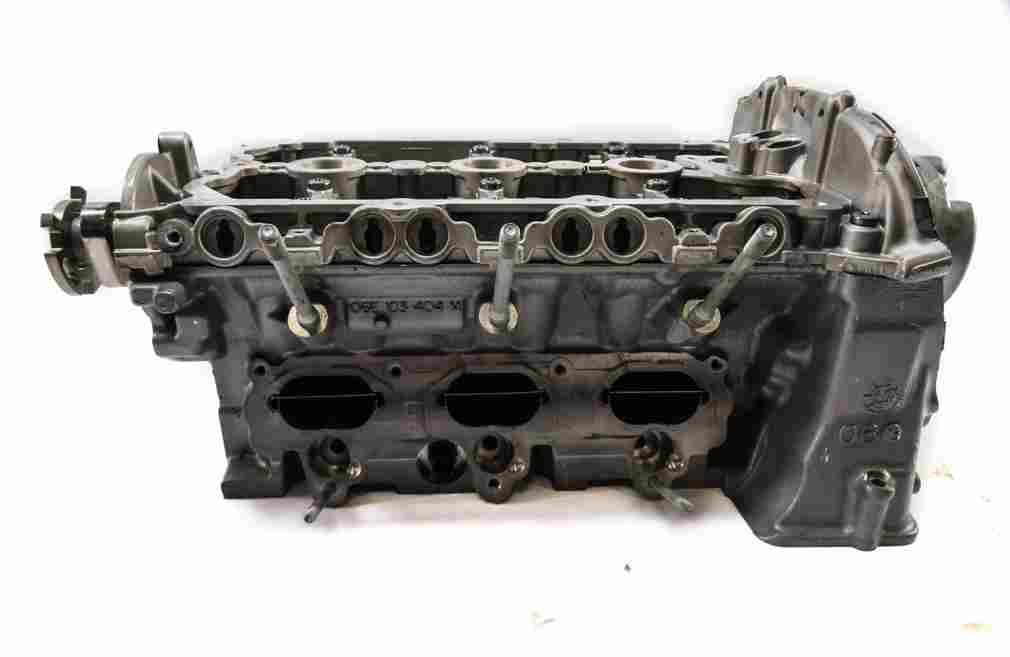 Thumbnail 4: 13-17 AUDI S4 S5 Q5 SQ5 (8K 8T 8R) 3.0L SUPERCHARGED ENGINE RIGHT CYLINDER HEAD