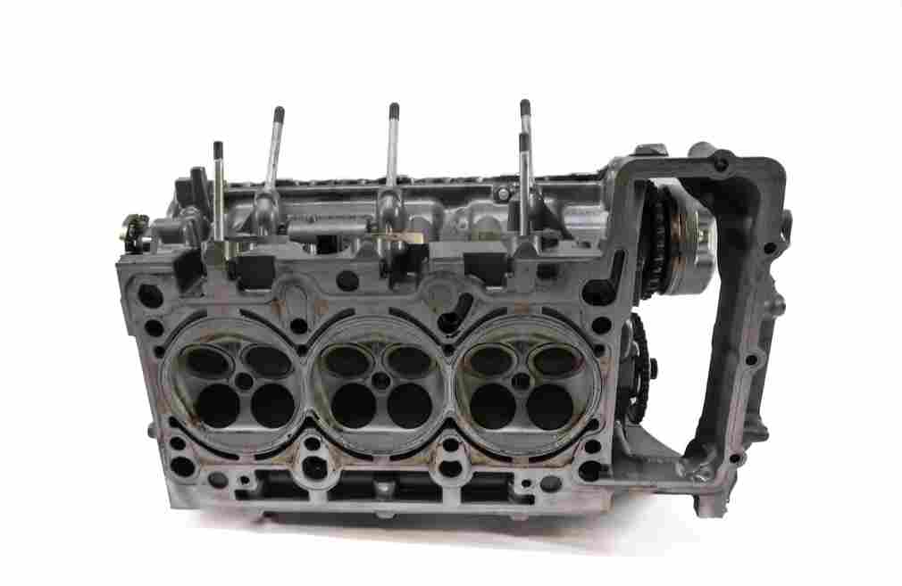 Thumbnail 5: 13-17 AUDI S4 S5 Q5 SQ5 (8K 8T 8R) 3.0L SUPERCHARGED ENGINE RIGHT CYLINDER HEAD
