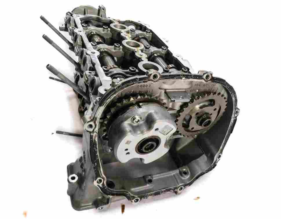 Thumbnail 7: 13-17 AUDI S4 S5 Q5 SQ5 (8K 8T 8R) 3.0L SUPERCHARGED ENGINE RIGHT CYLINDER HEAD