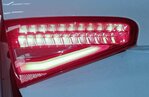 Thumbnail 2: 13-16 AUDI A4 S4 (B8 8K) LEFT DRIVER INNER TRUNK LED TAILLIGHT LIGHT LAMP