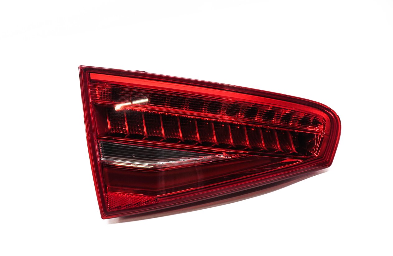 Thumbnail 3: 13-16 AUDI A4 S4 (B8 8K) LEFT DRIVER INNER TRUNK LED TAILLIGHT LIGHT LAMP