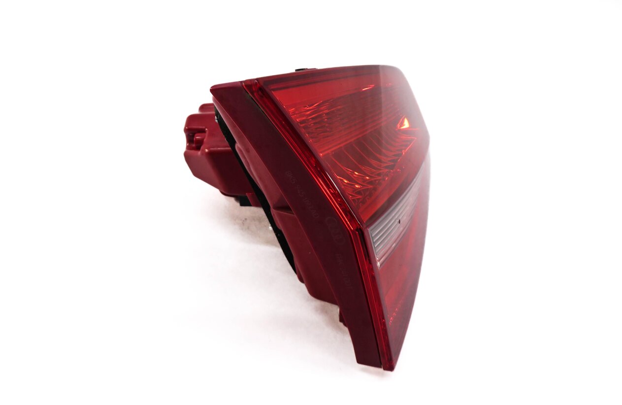 Thumbnail 4: 13-16 AUDI A4 S4 (B8 8K) LEFT DRIVER INNER TRUNK LED TAILLIGHT LIGHT LAMP
