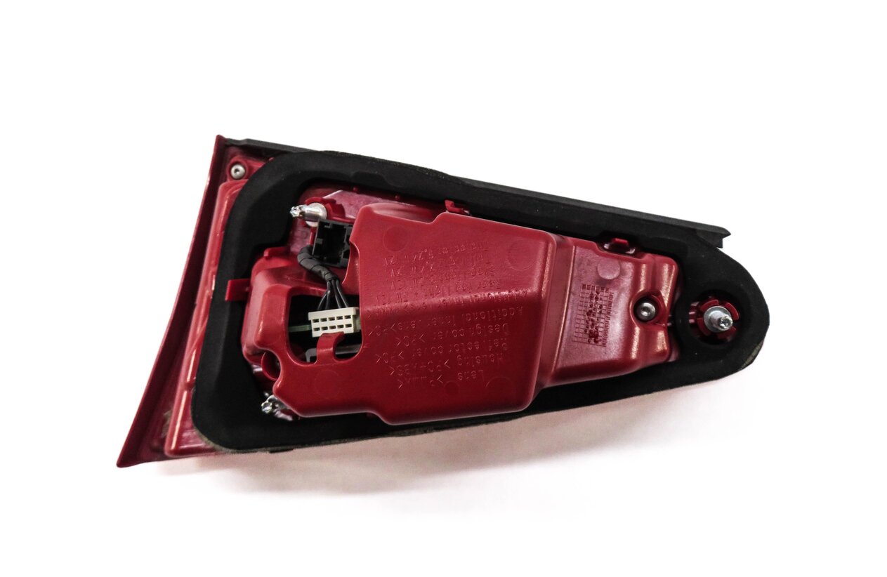 Thumbnail 5: 13-16 AUDI A4 S4 (B8 8K) LEFT DRIVER INNER TRUNK LED TAILLIGHT LIGHT LAMP