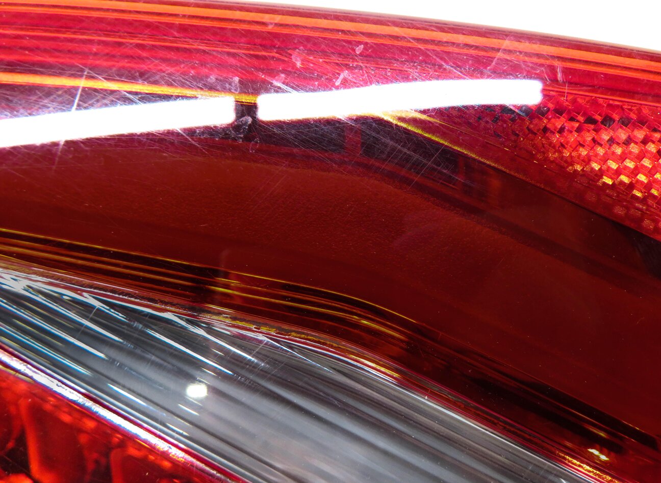 Thumbnail 6: 13-16 AUDI A4 S4 (B8 8K) LEFT DRIVER INNER TRUNK LED TAILLIGHT LIGHT LAMP