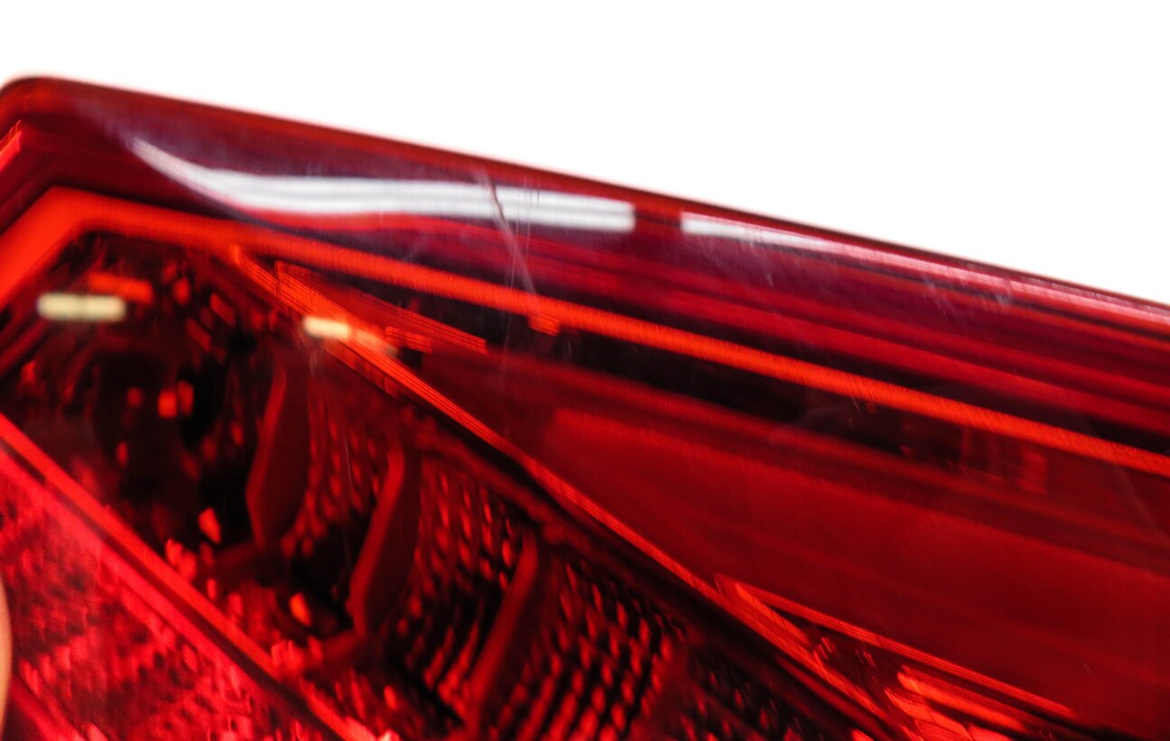 Thumbnail 7: 13-16 AUDI A4 S4 (B8 8K) LEFT DRIVER INNER TRUNK LED TAILLIGHT LIGHT LAMP