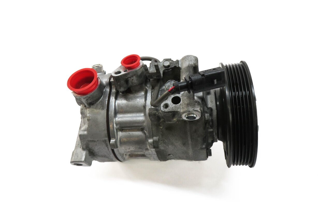 Thumbnail 2: 13-17 AUDI S4 S5 SQ5 Q5 (B8 8T 8R) 3.0L - A/C AIR CONDITIONING COMPRESSOR PUMP