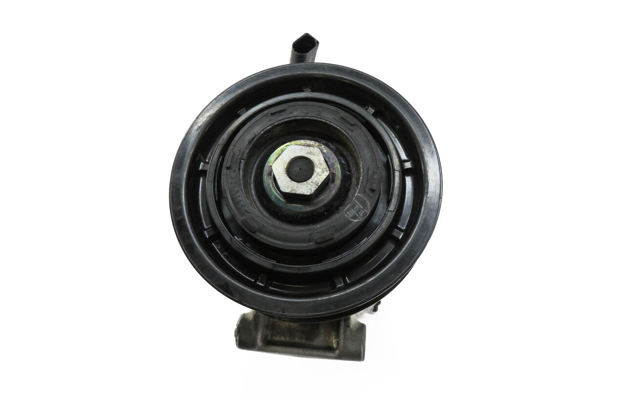 Thumbnail 4: 13-17 AUDI S4 S5 SQ5 Q5 (B8 8T 8R) 3.0L - A/C AIR CONDITIONING COMPRESSOR PUMP