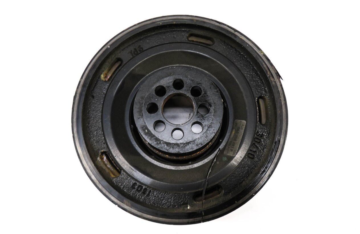 Thumbnail 5: 09-17 AUDI A6 A7 A8 Q5 Q7 S4 S5 (C7 D4 8R 4L B8 8T) 3.0L SC - HARMONIC BALANCER