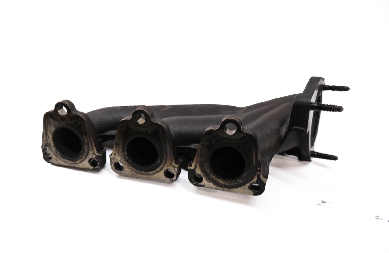 Thumbnail 5: 2013-2017 AUDI S4 S5 (B8 8K 8T) 3.0L SUPERCHARGED ENGINE - EXHAUST MANIFOLD SET
